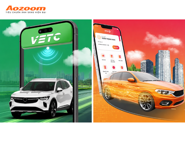 VETC và ePass đều là dịch vụ thu phí không dừng dành cho ô tô