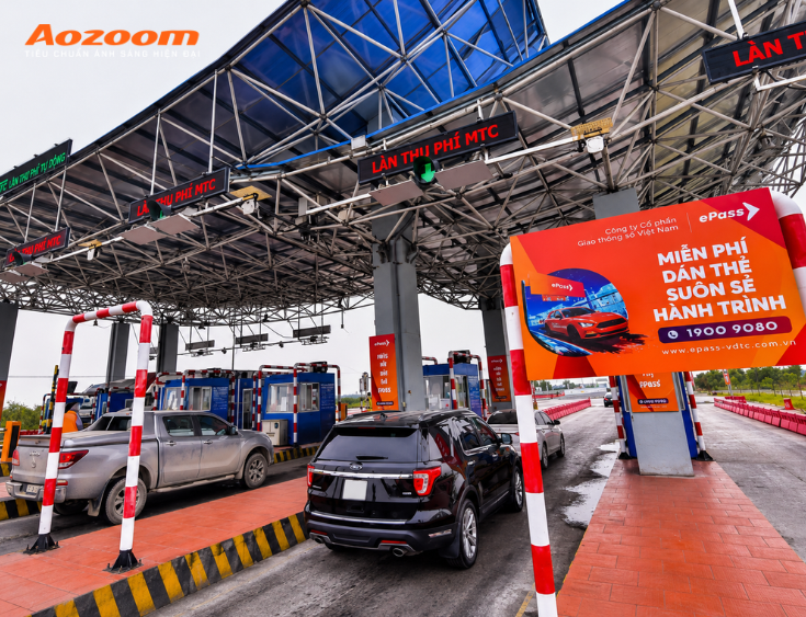 Khác biệt dễ thấy nhất của VETC và ePass là hệ sinh thái sử dụng