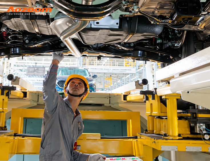 Nếu nguyên nhân nằm ở động cơ thì chủ xe có thể xem xét việc thay đổi động cơ