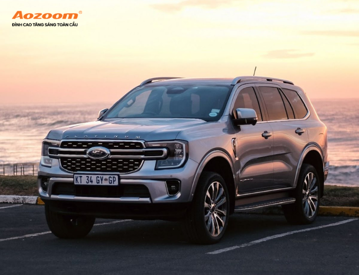 Không gian 7 chỗ rộng rãi là một điểm cộng rất lớn