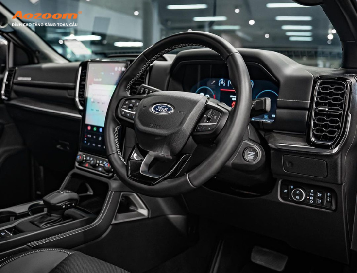 Cảm giác cầm lái là một yếu tố cực kỳ quan trọng cần được xem xét