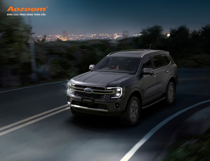 Những ai thường đi đêm nên để ý đến hệ thống chiếu sáng