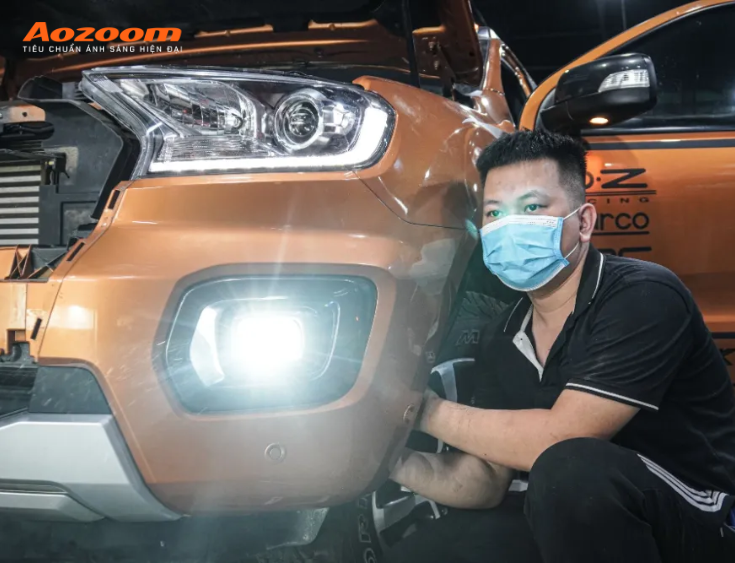 Nên chạy thử ngoài thực tế để đảm bảo kết quả chính xác nhất