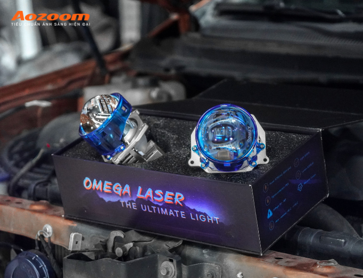 Chủ xe nên cân nhắc về Bi Laser nếu Bi LED chưa đáp ứng được các tiêu chí đặt ra