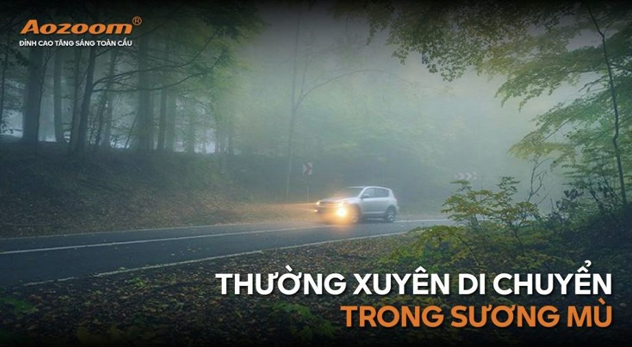 Những trường hợp nên độ đèn gầm