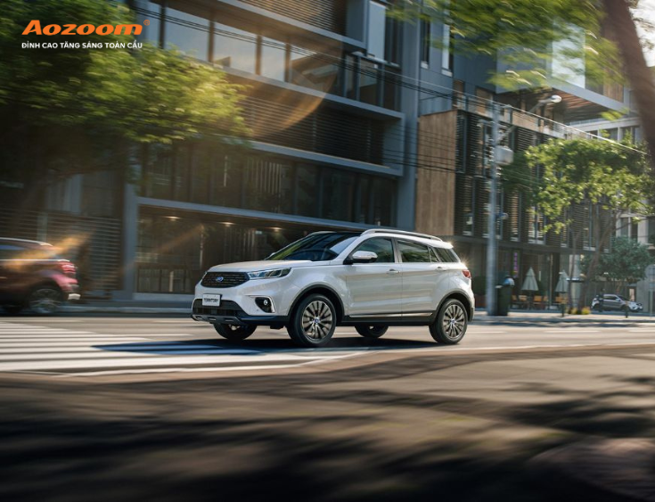 Lái thử là điểm mấu chốt để người mua đưa ra quyết định sau cùng