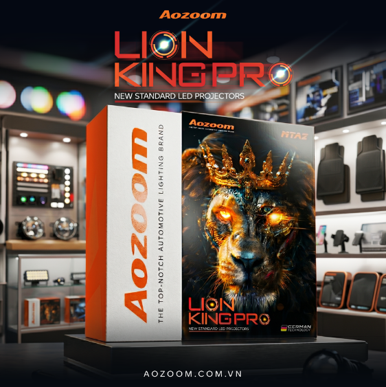 Sản phẩm LION KING PRO
