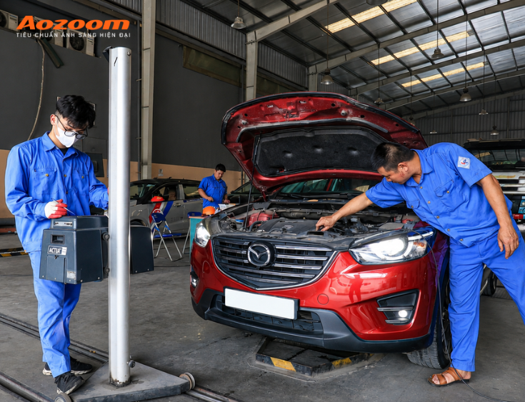 Chủ xe nên để ý đến các trường hợp có thể bị phạt để đưa ra phương án nâng cấp hợp lý