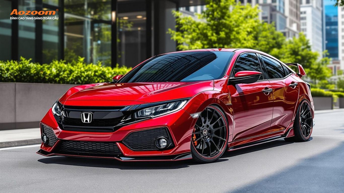 Honda Civic: Bóc tách ưu nhược điểm cốt lõi trước khi mua