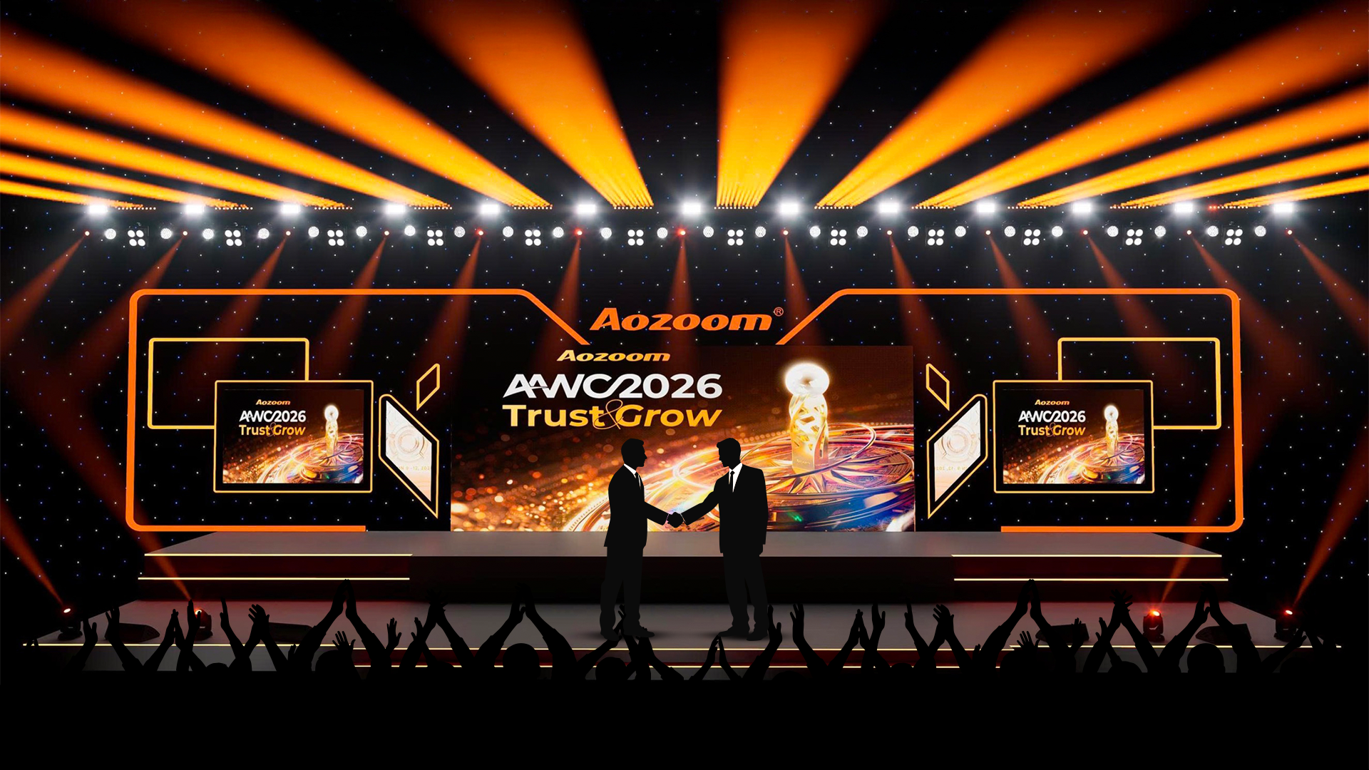Những đóng góp và cống hiến nổi bật sẽ được vinh danh tại AAWC 2026