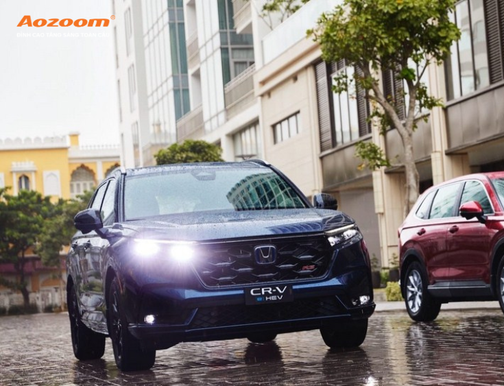 Trải nghiệm trong khoang lái sẽ được phân cấp rõ rệt theo mức giá