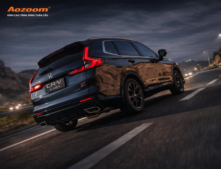 Nên cân nhắc nâng cấp ánh sáng nếu thường xuyên lái xe đường dài vào ban đêm