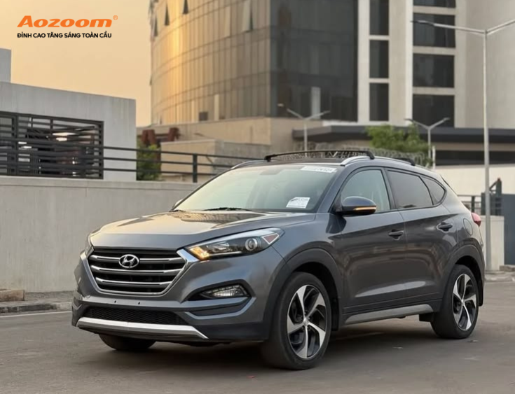 Lái thử là bước vô cùng quan trọng trước khi người mua xuống tiền