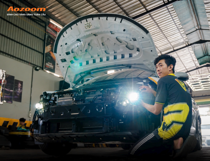 Nên tham khảo ý kiến của kỹ thuật viên để có thể tìm ra sản phẩm phù hợp