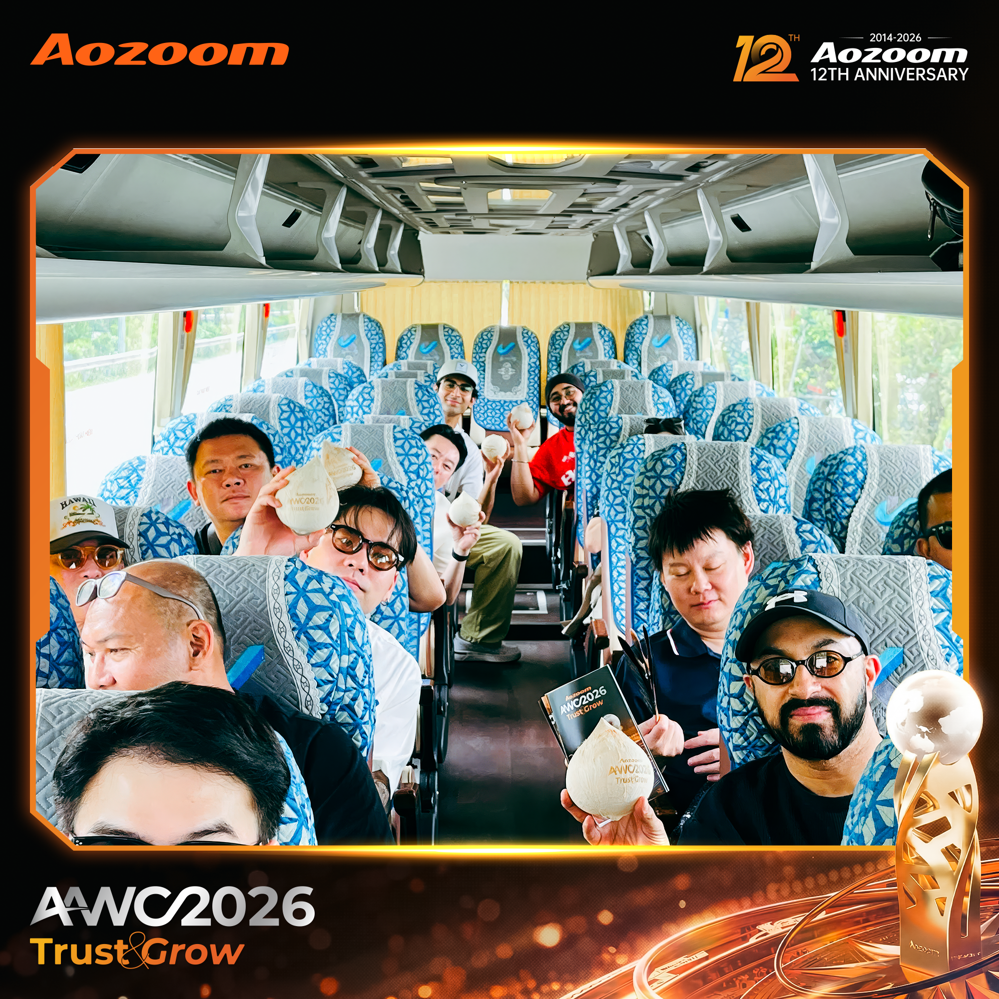 AAWC 2026: Những khách mời đầu tiên đã đến Việt Nam