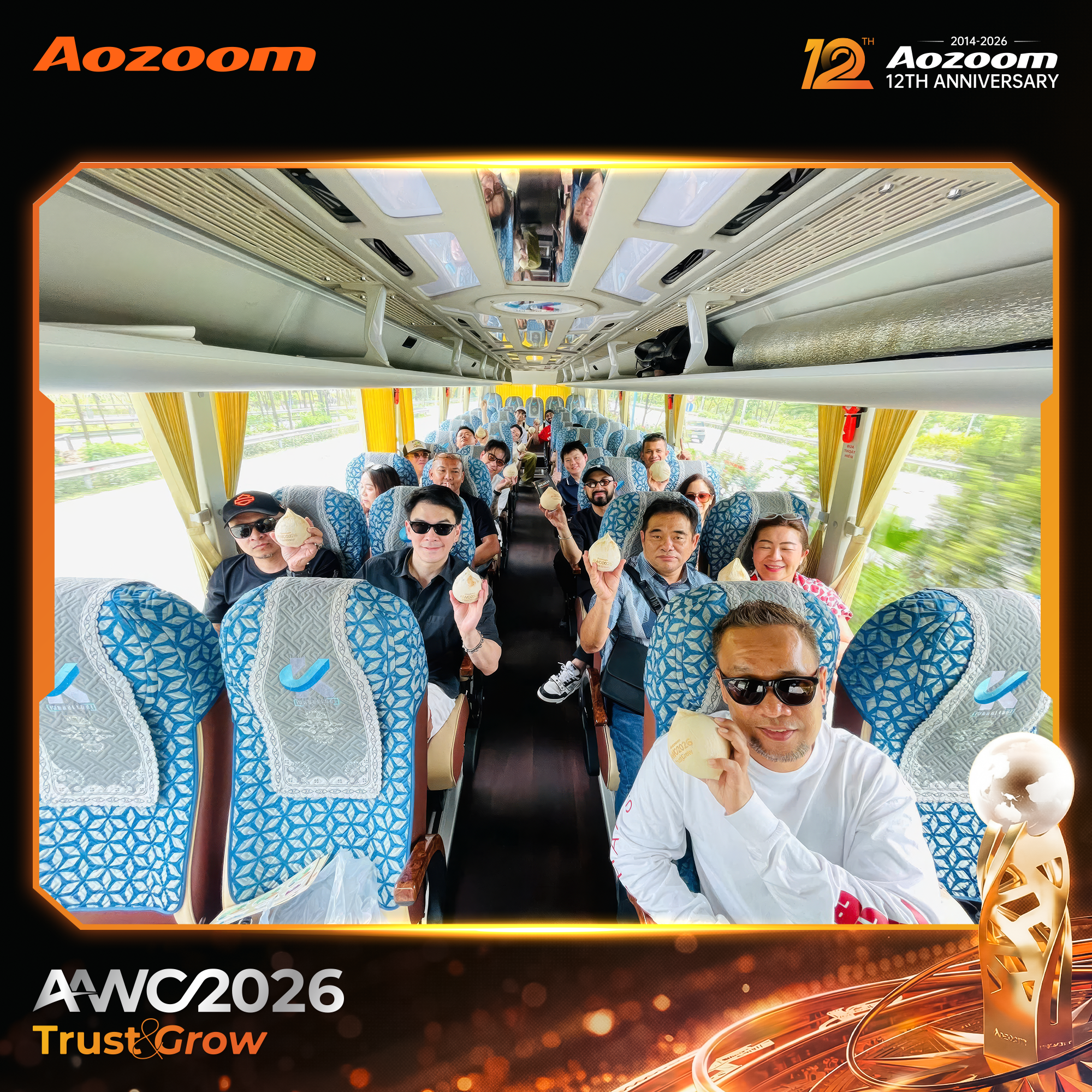 AAWC 2026: Những khách mời đầu tiên đã đến Việt Nam