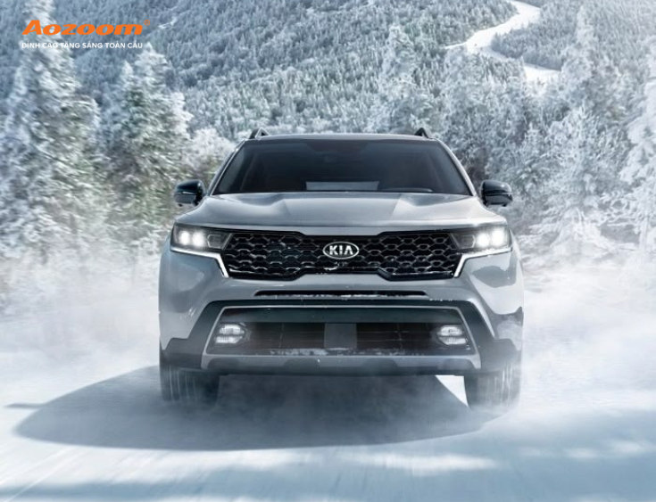 Sorento bản truyền thống là lựa chọn của đại đa số người dùng 