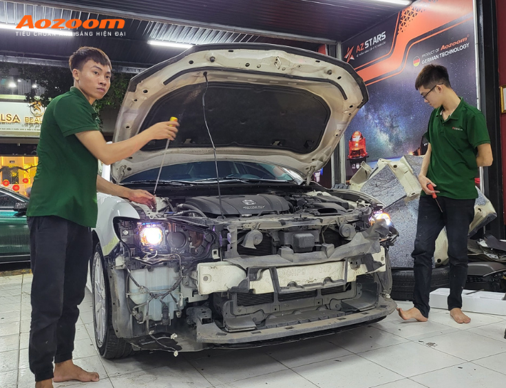 Thuật ngữ về lắp đặt và kỹ thuật thi công