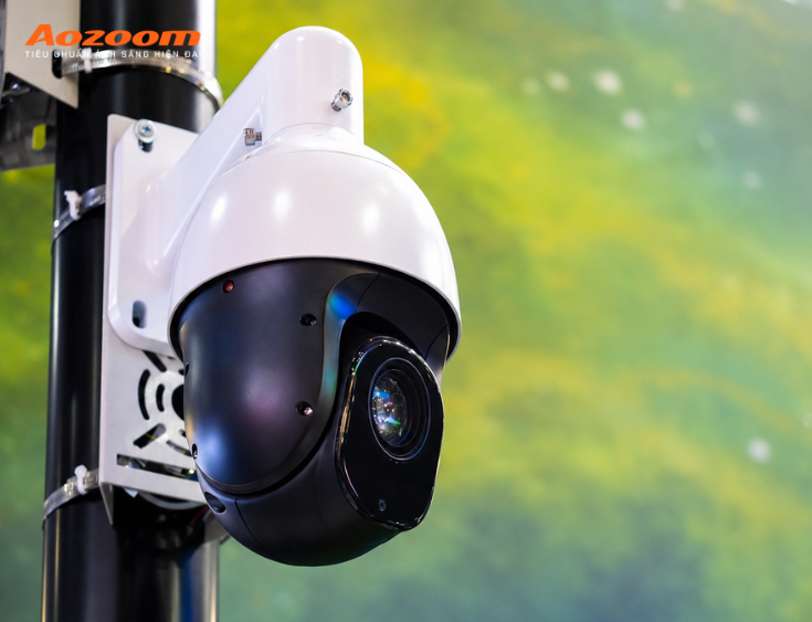 Camera AI giao thông là camera được tích hợp hệ thống phân tích bằng trí tuệ nhân tạo
