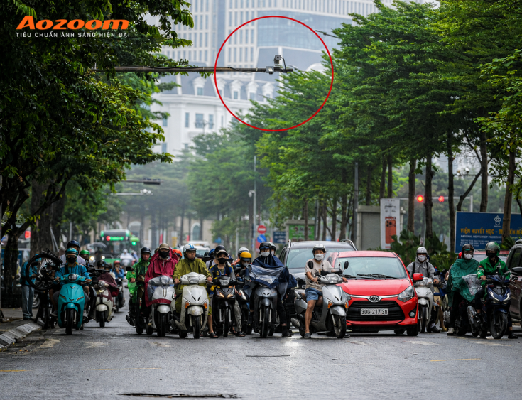 Chỉ cần chấp hành đúng luật thì người lái xe hoàn toàn có thể yên tâm về camera AI