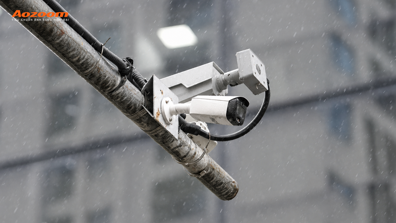 Camera AI giao thông là gì? Camera AI ghi nhận lỗi gì khi lái xe?