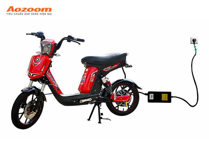 Sạc xe đạp điện