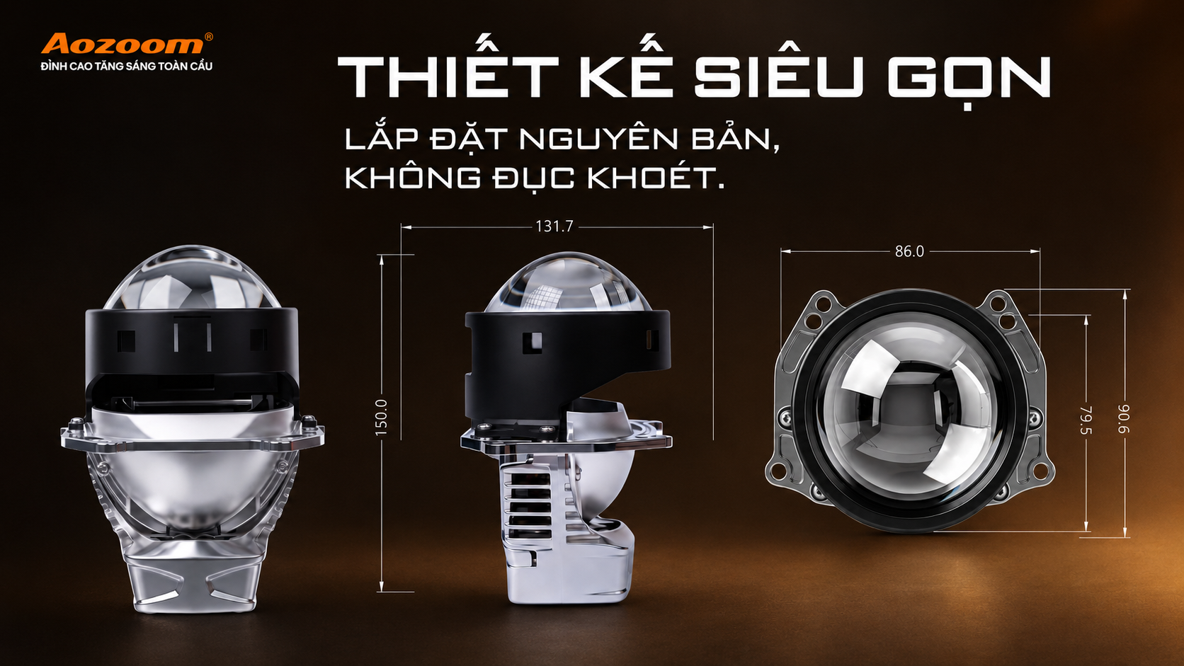 Vì sao body ngắn lại là nâng cấp đáng giá trên JAGUAR PRO?