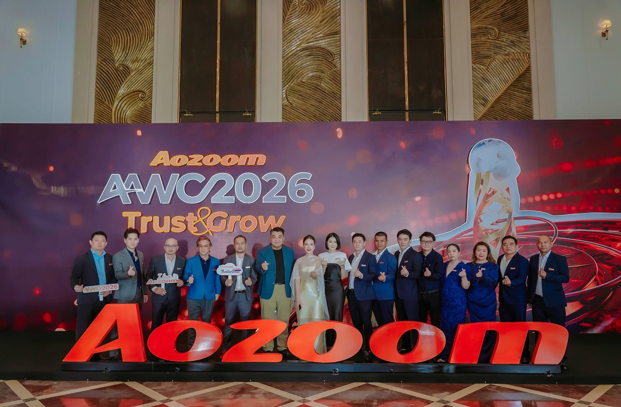 AAWC 2026 chính thức khai mạc tại Việt Nam