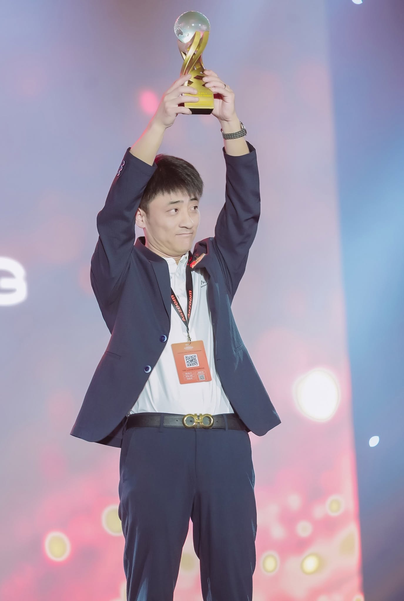 AAWC 2026 chính thức khai mạc tại Việt Nam
