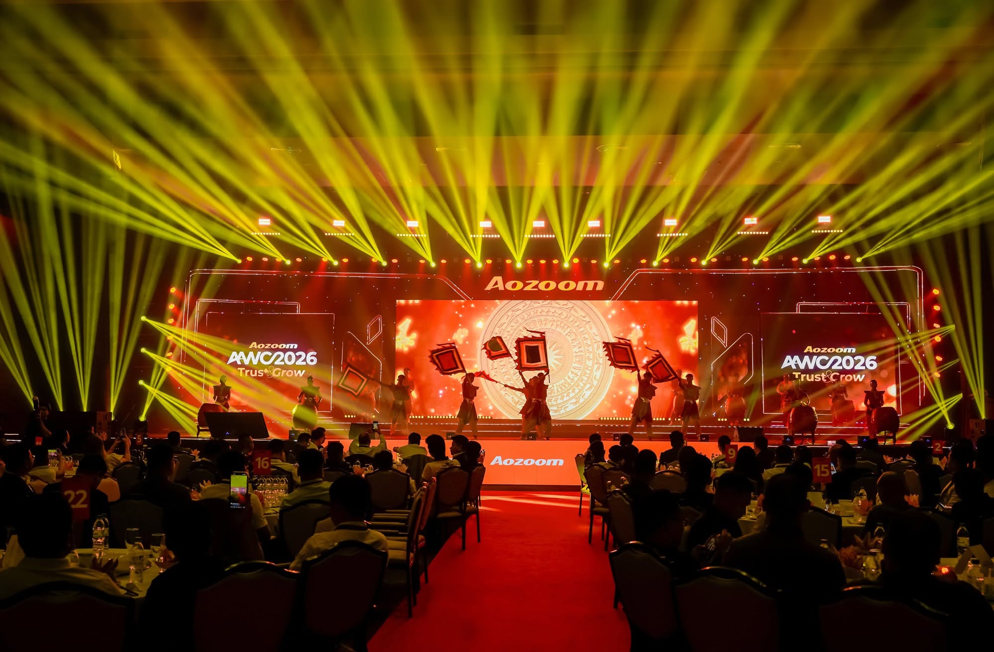 AAWC 2026 chính thức khai mạc tại Việt Nam