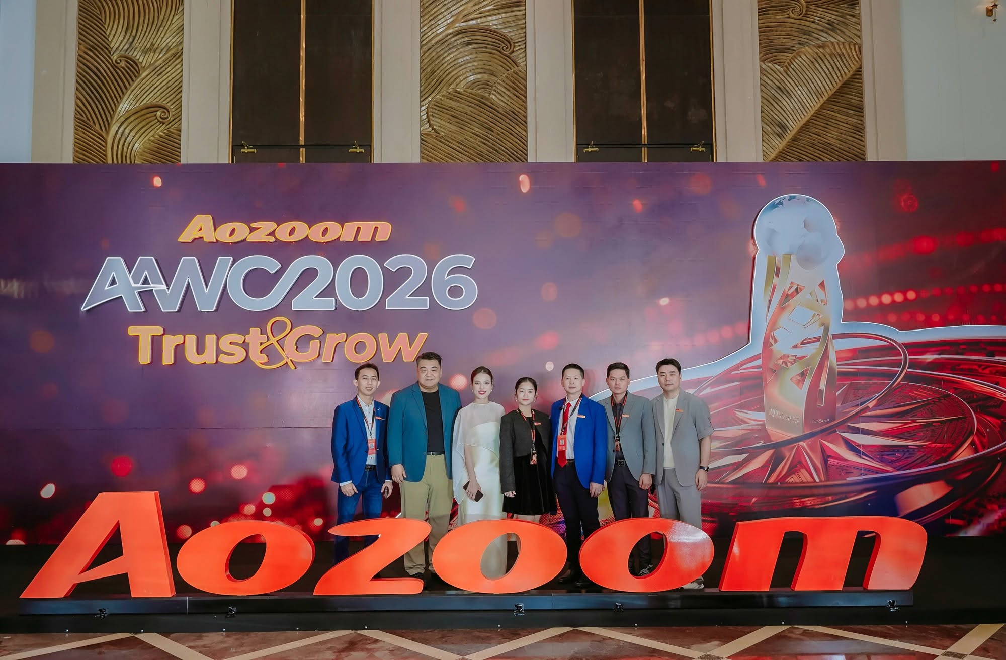 AAWC 2026 chính thức khai mạc tại Việt Nam