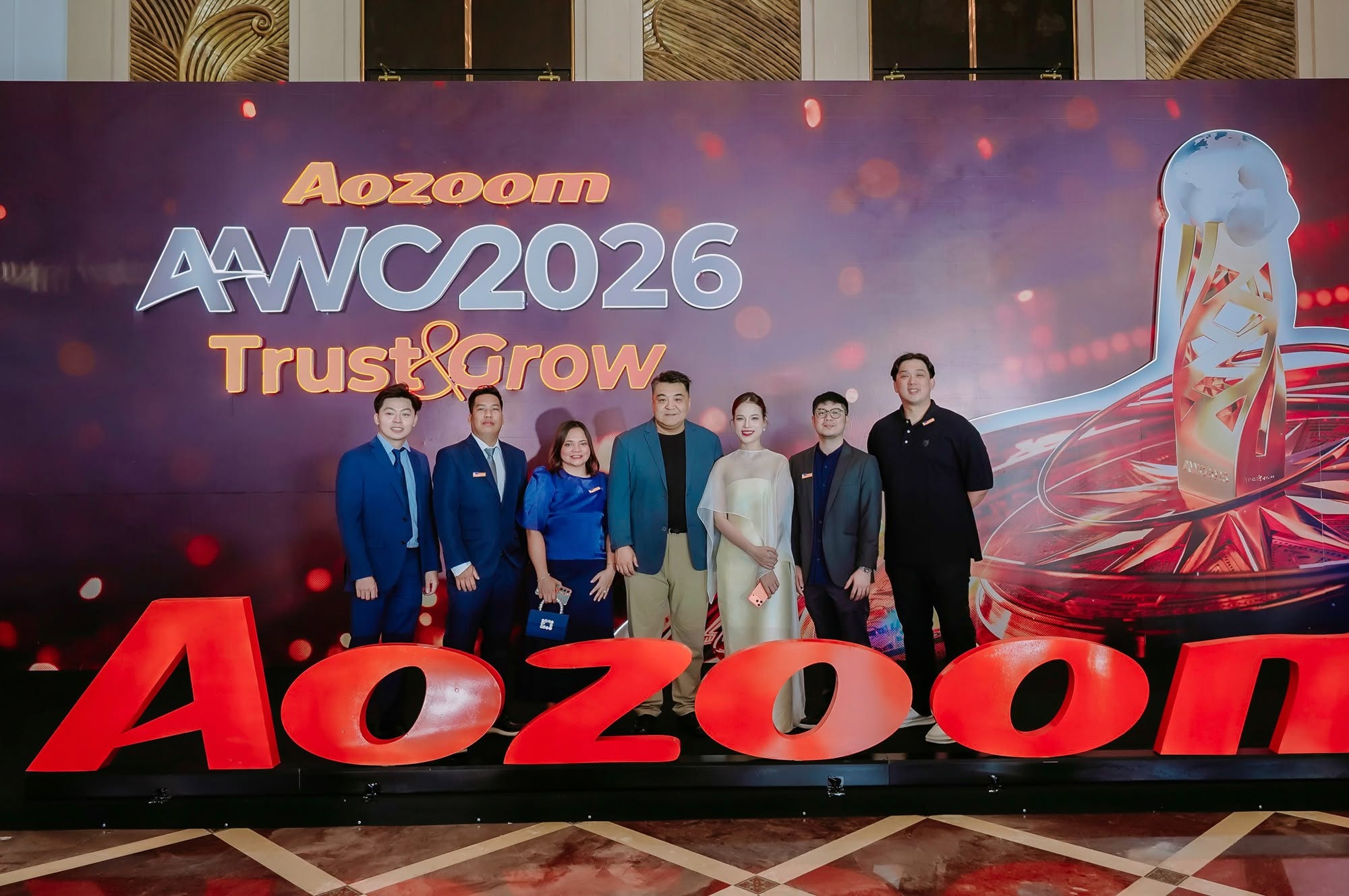 AAWC 2026 chính thức khai mạc tại Việt Nam