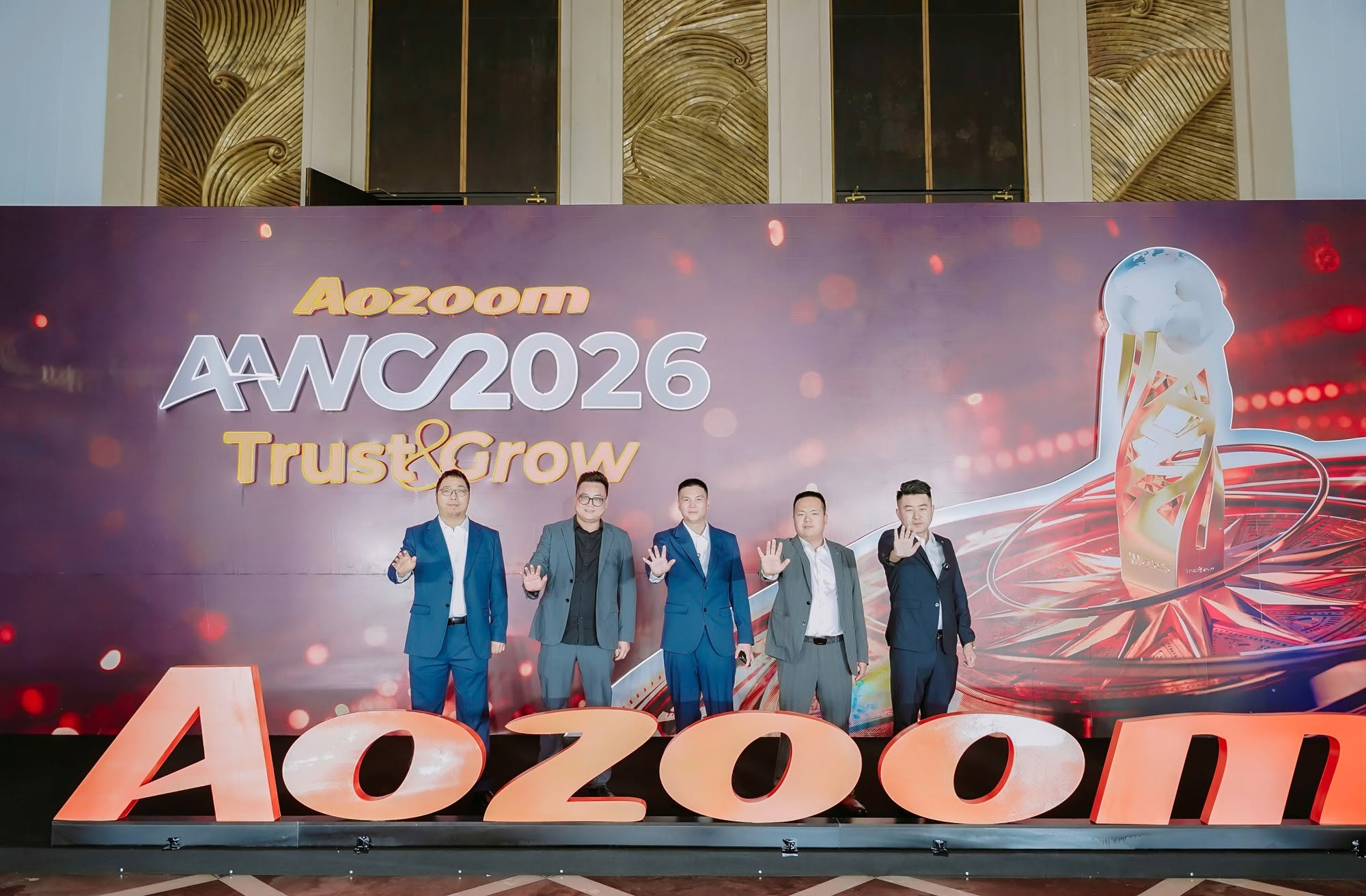 AAWC 2026 chính thức khai mạc tại Việt Nam
