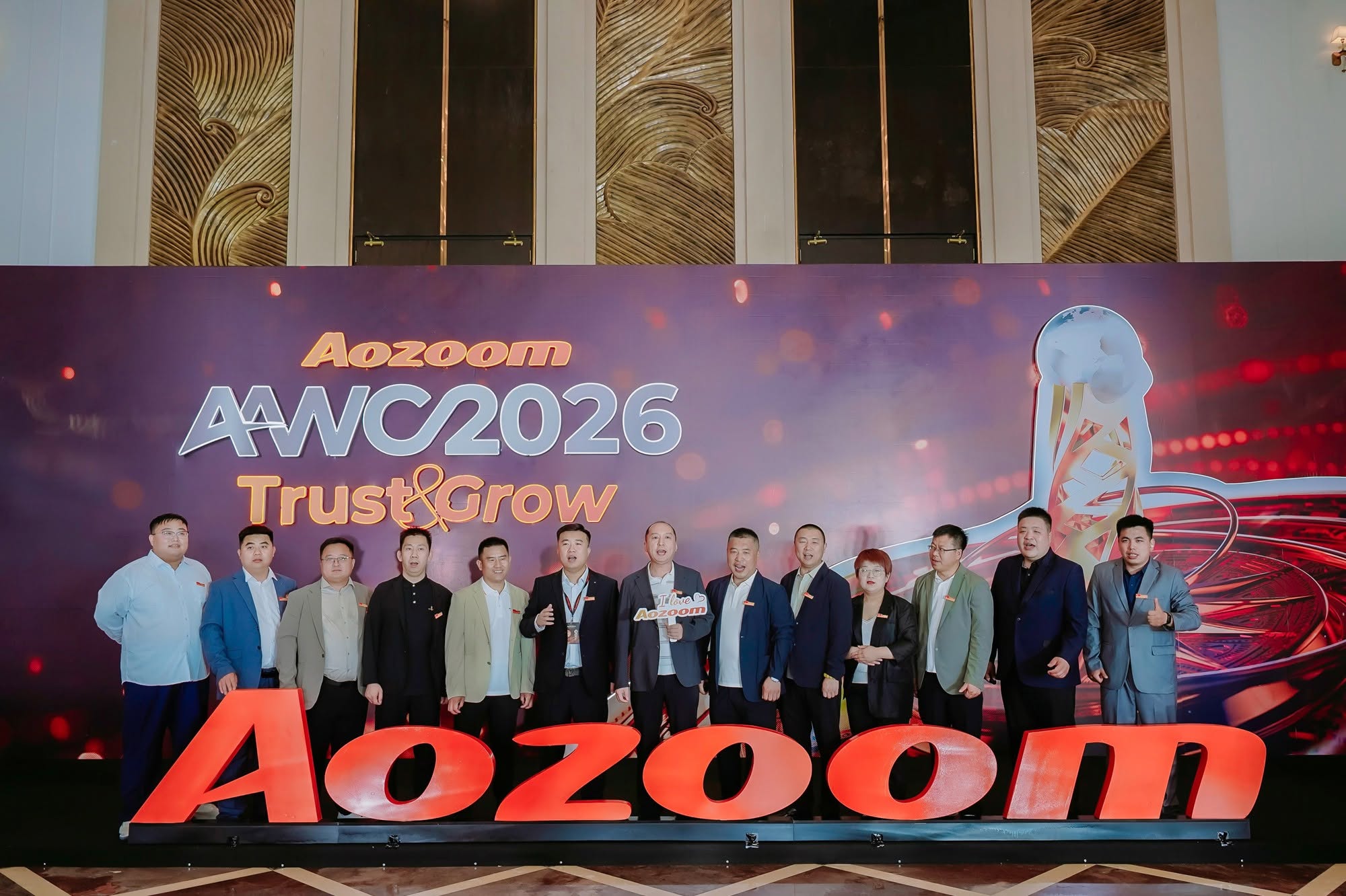 AAWC 2026 chính thức khai mạc tại Việt Nam