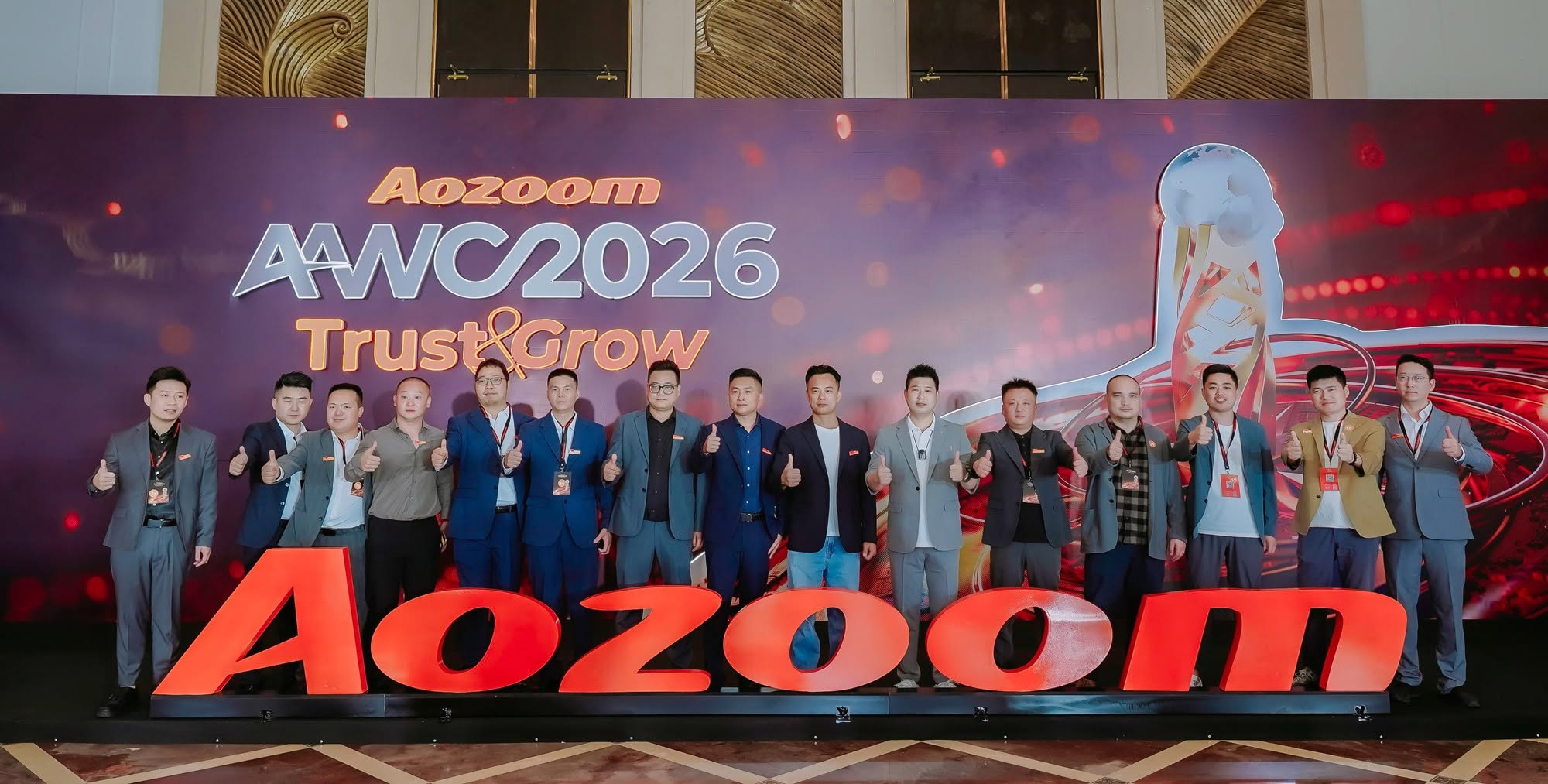 AAWC 2026 chính thức khai mạc tại Việt Nam