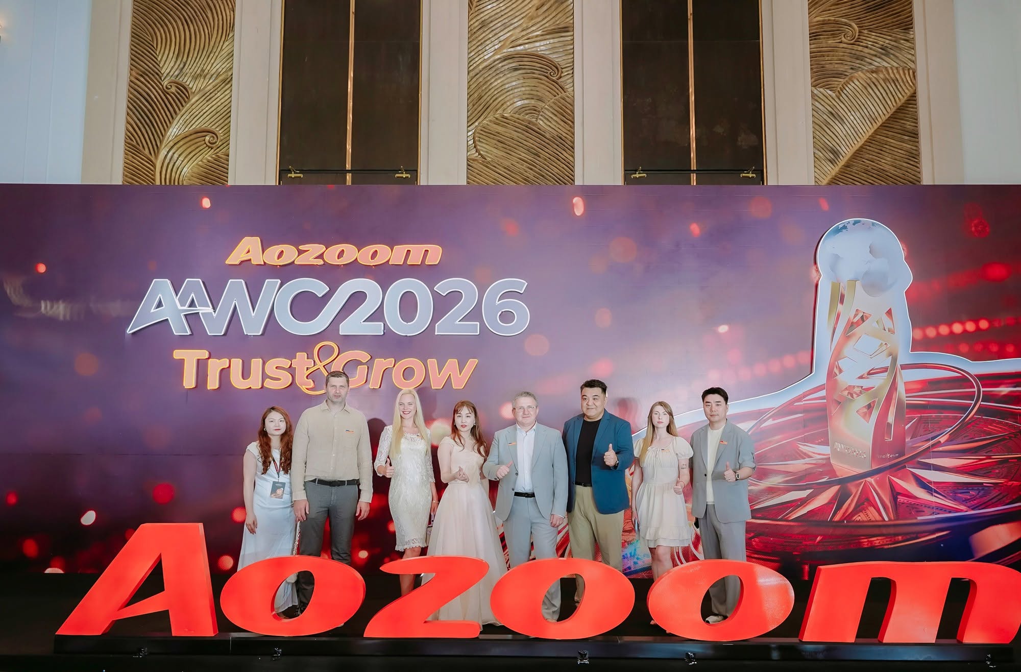 AAWC 2026 chính thức khai mạc tại Việt Nam