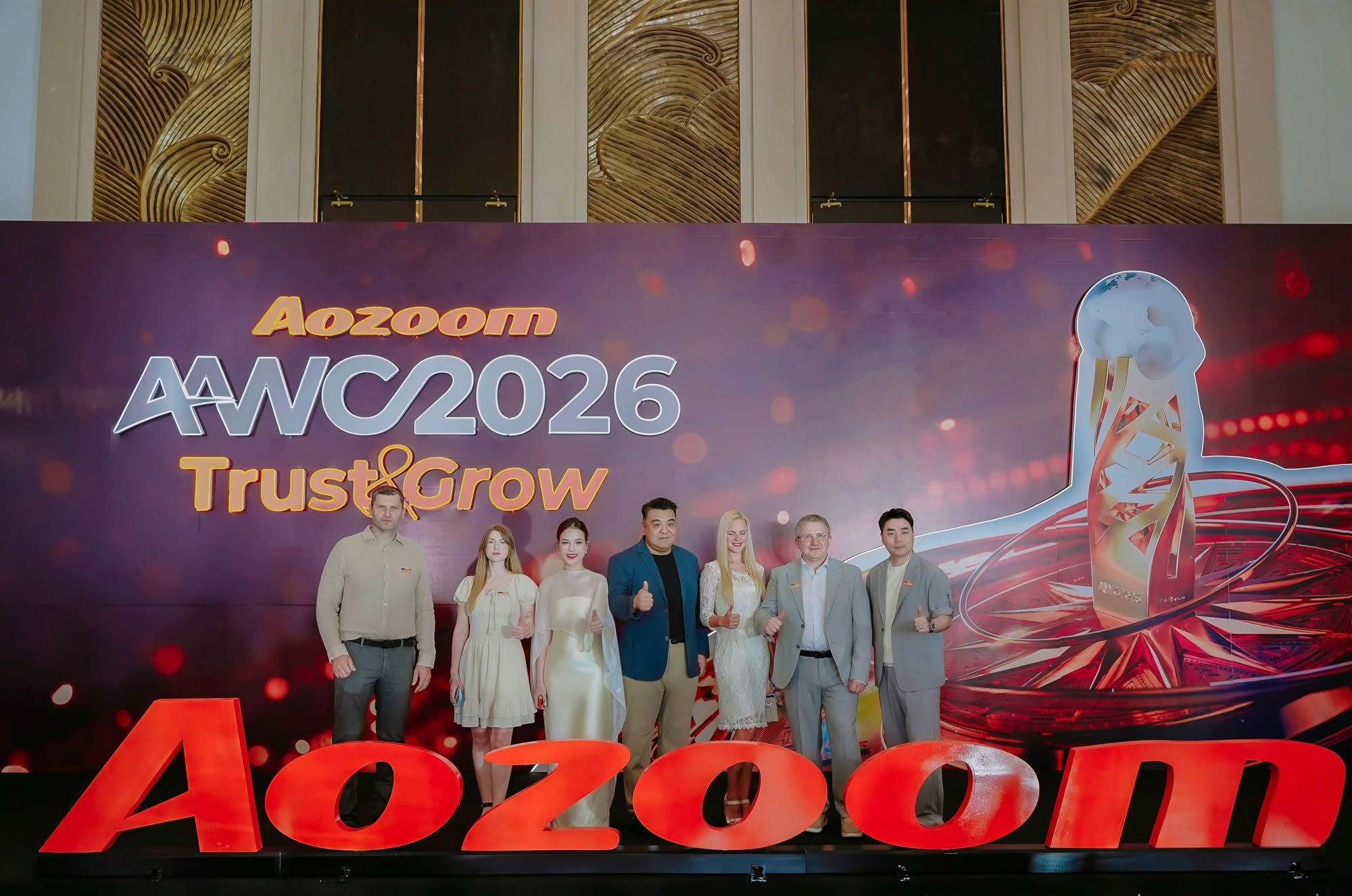AAWC 2026 chính thức khai mạc tại Việt Nam