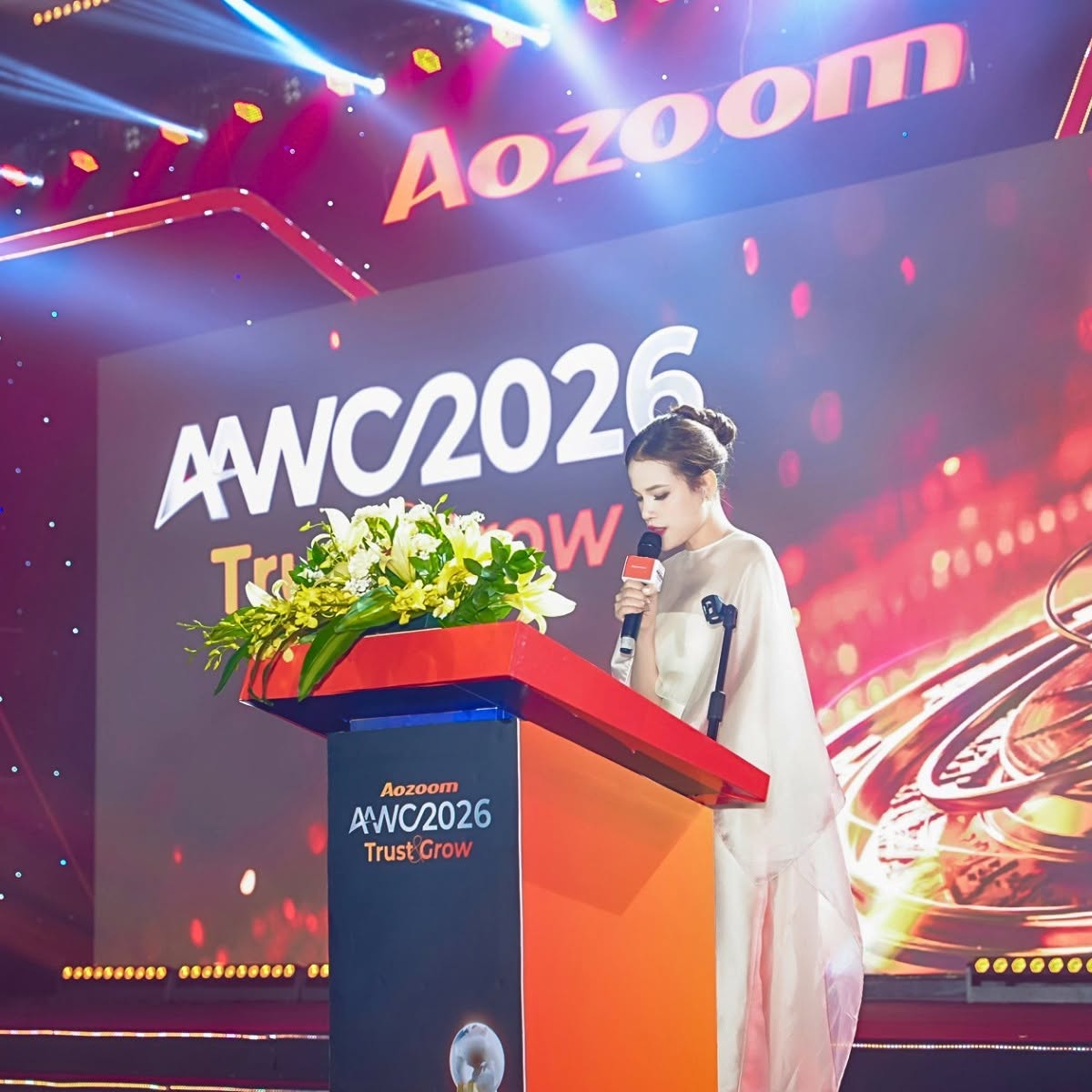 AAWC 2026 chính thức khai mạc tại Việt Nam