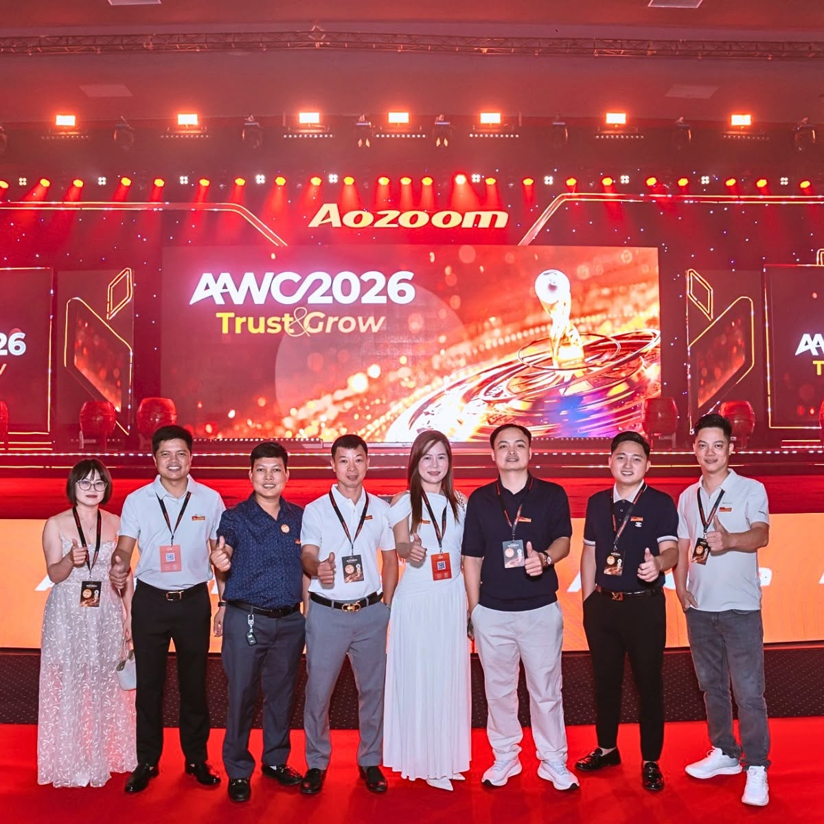 AAWC 2026 chính thức khai mạc tại Việt Nam