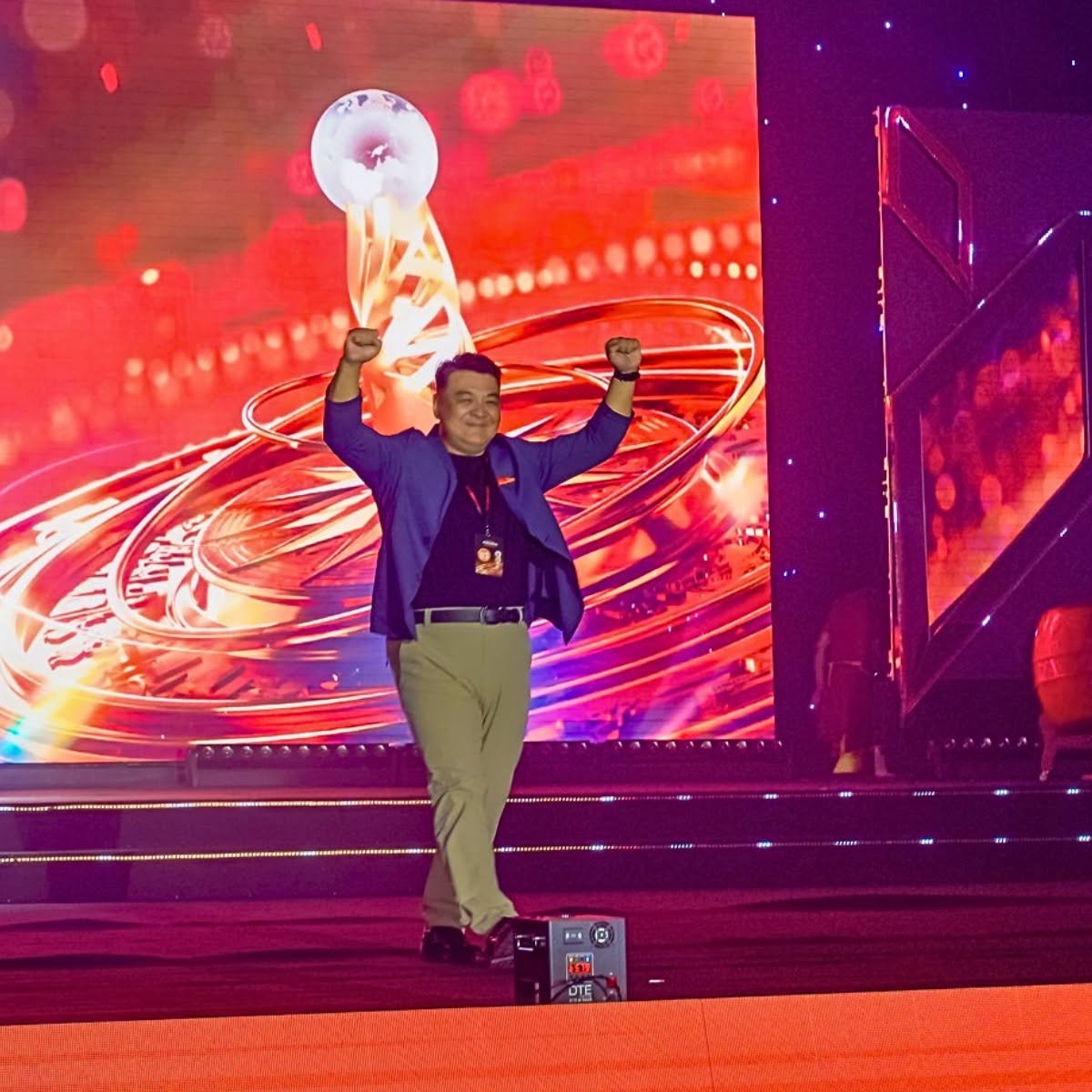 AAWC 2026 chính thức khai mạc tại Việt Nam