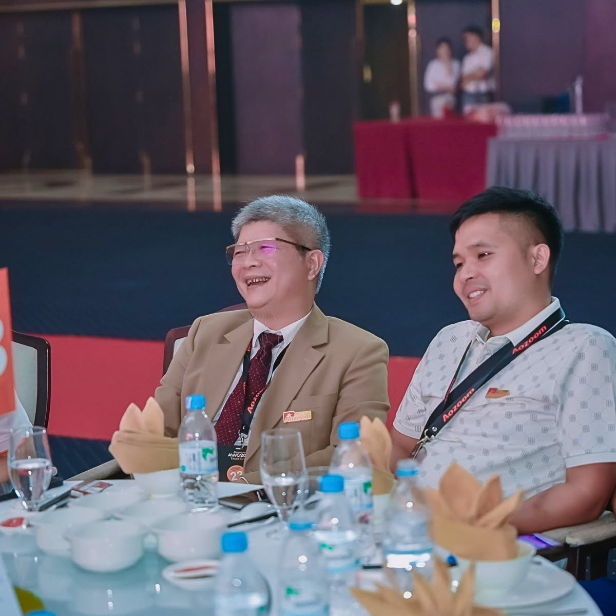 AAWC 2026 chính thức khai mạc tại Việt Nam