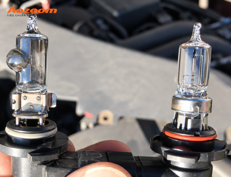 Có nhiều lý do có thể dẫn đến việc đèn Halogen bị cháy hoặc hư hỏng