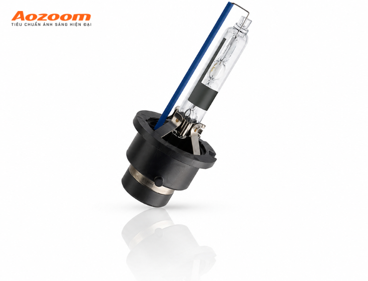 Đèn Xenon có tuổi thọ cao hơn đèn Halogen