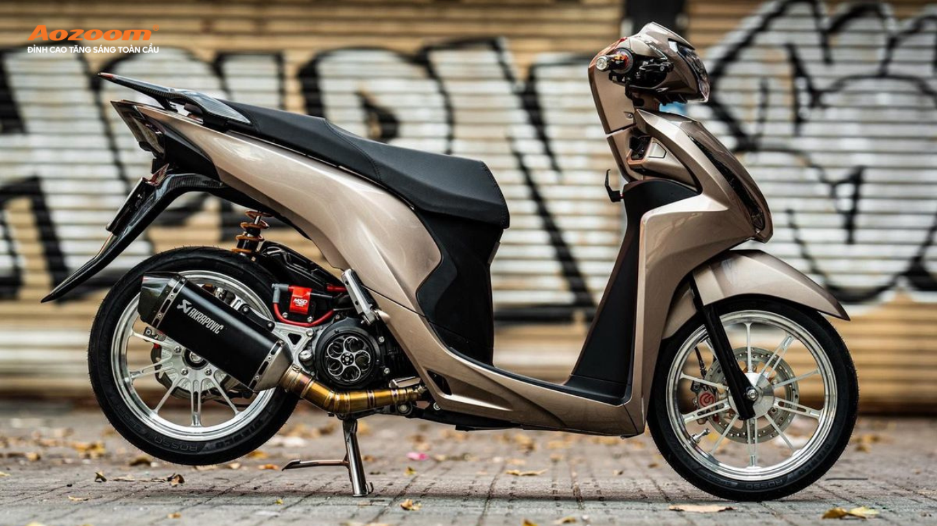 Đèn PI05 lắp xe nào? Giải pháp bi cầu mini H4 giữ zin 100%