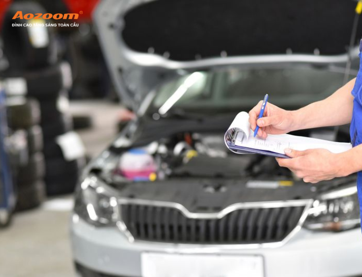 Nếu xe muốn lưu thông hợp pháp thì cần phải đăng kiểm đúng hạn