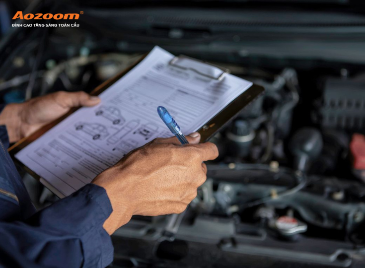 Chu kỳ đăng kiểm sẽ có sự khác biệt tuỳ thuộc vào từng loại xe
