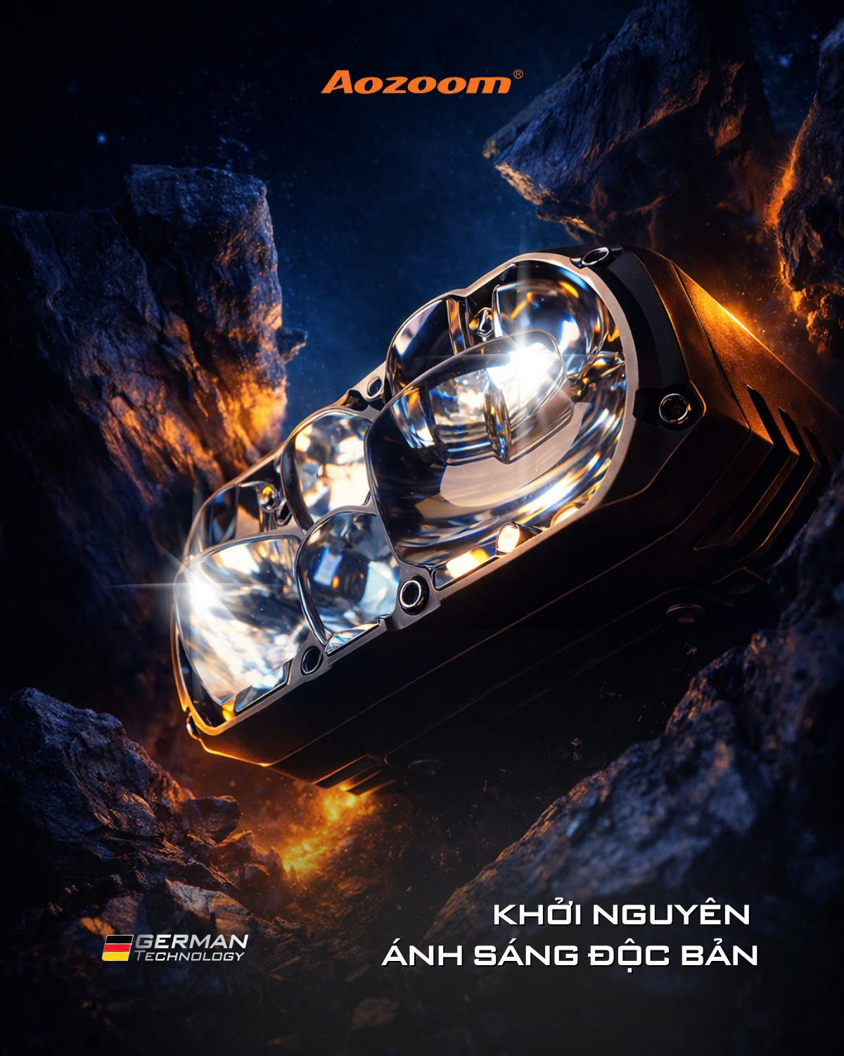 EXTRA SAPPHIRE là sản phẩm với sự cân bằng hoàn hảo