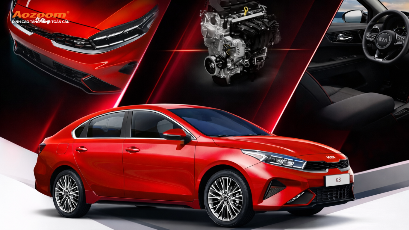 Kia K3: Ưu nhược điểm cốt lõi người mua nên biết