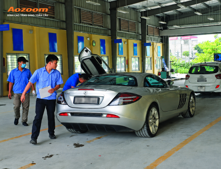 Mỗi chủng loại phương tiện khác nhau sẽ có thời hạn đăng kiểm khác nhau