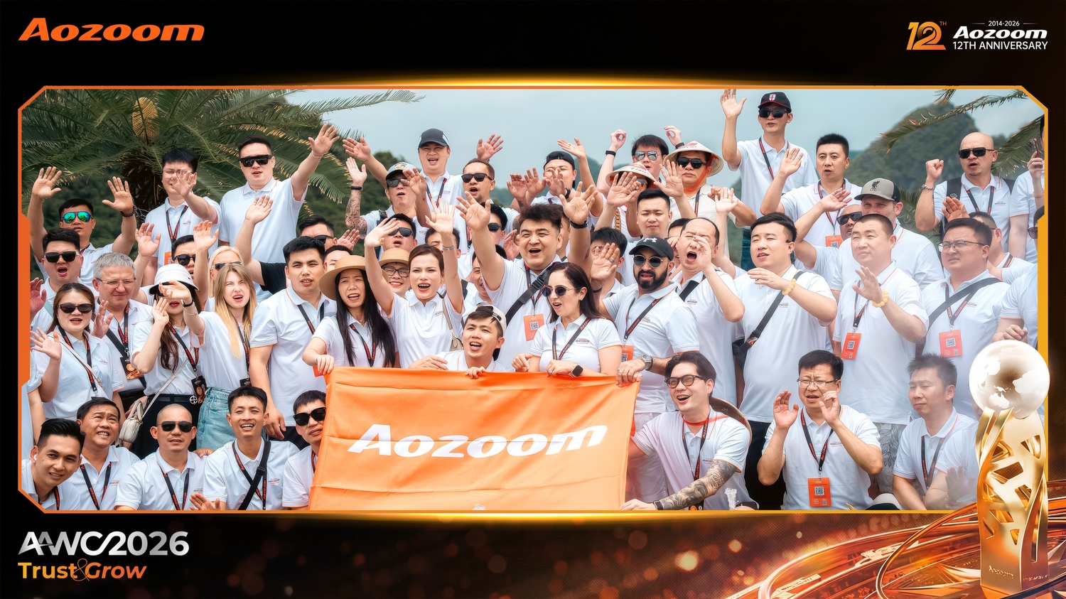 AAWC 2026: Hành trình trải nghiệm văn hoá tại Vịnh Hạ Long